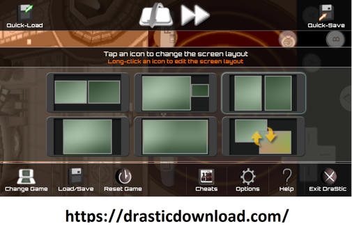 DraStic DS Emulator Vr2 2 1 2a [Patched] [APK]DraStic DS Emulator Vr2 2 1 2a [Patched] [APK]